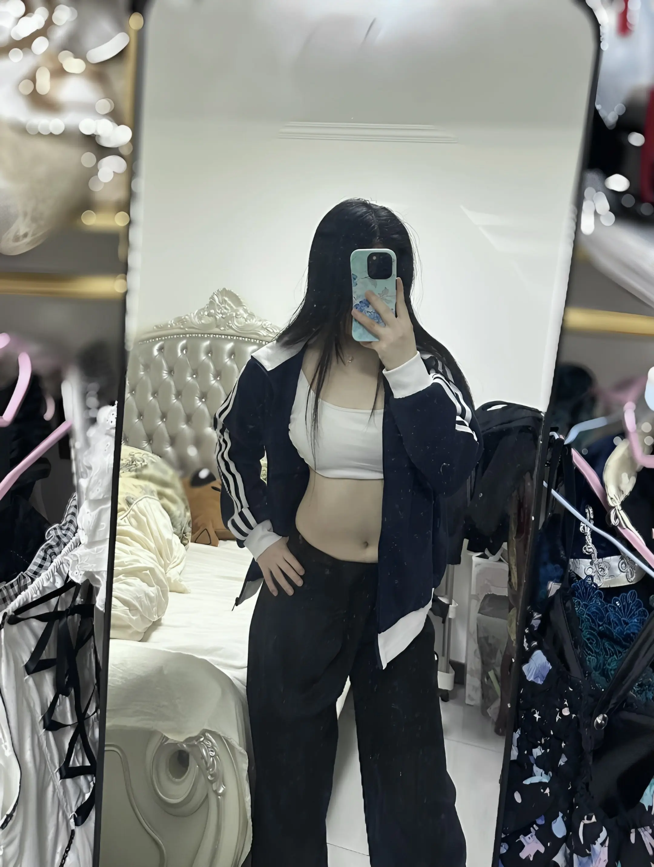 喜欢我是人之常情 大家都这样