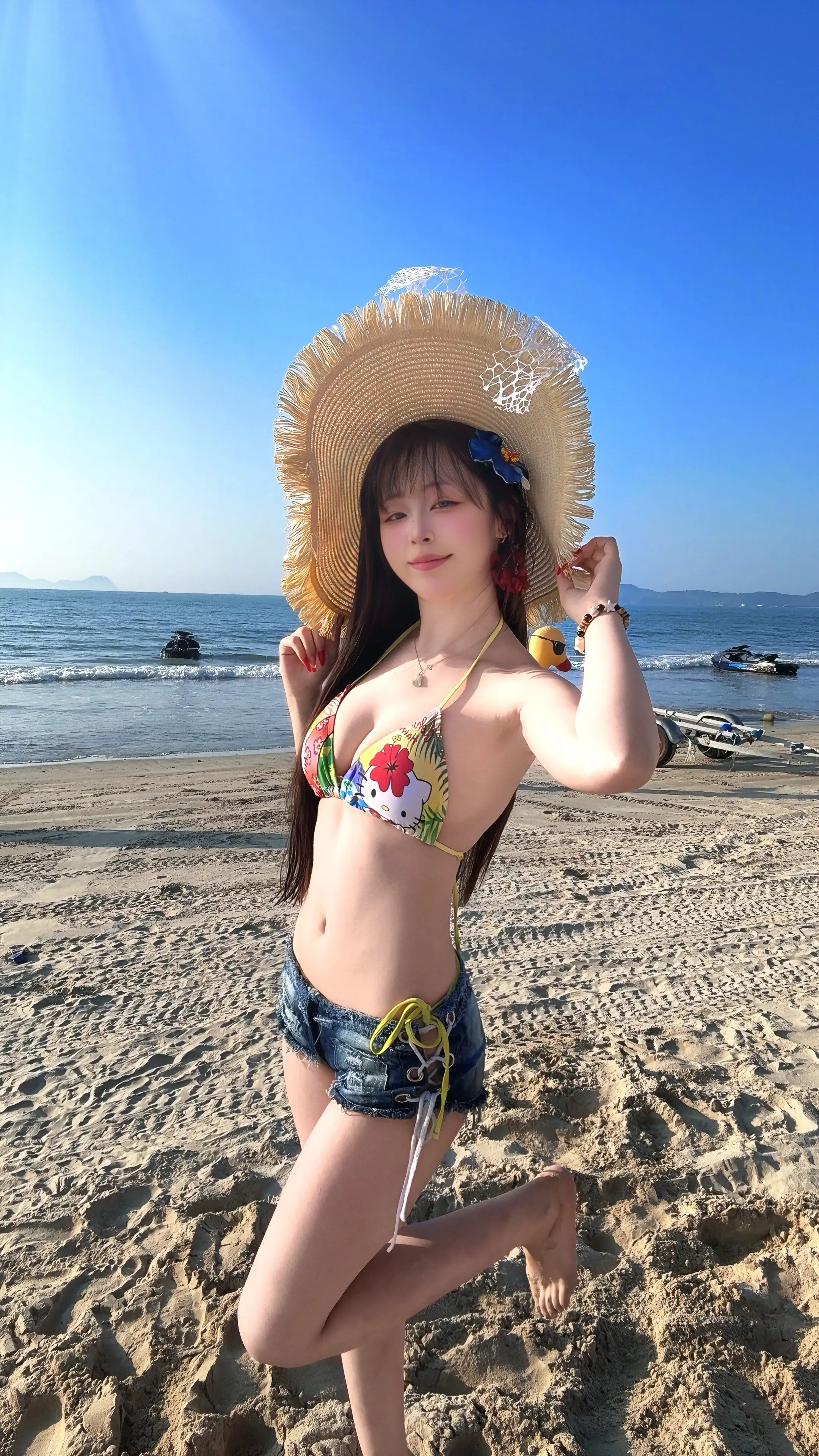 大胆穿！