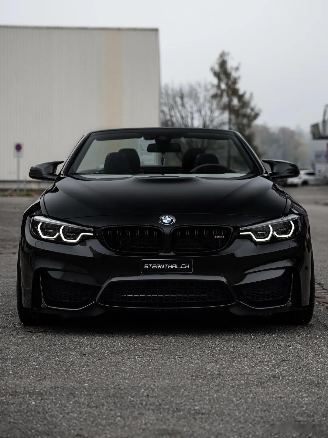 宝马官宣降价宝马m4 3.0升直六双涡轮，510马力破百仅3.7秒。M底盘调校精