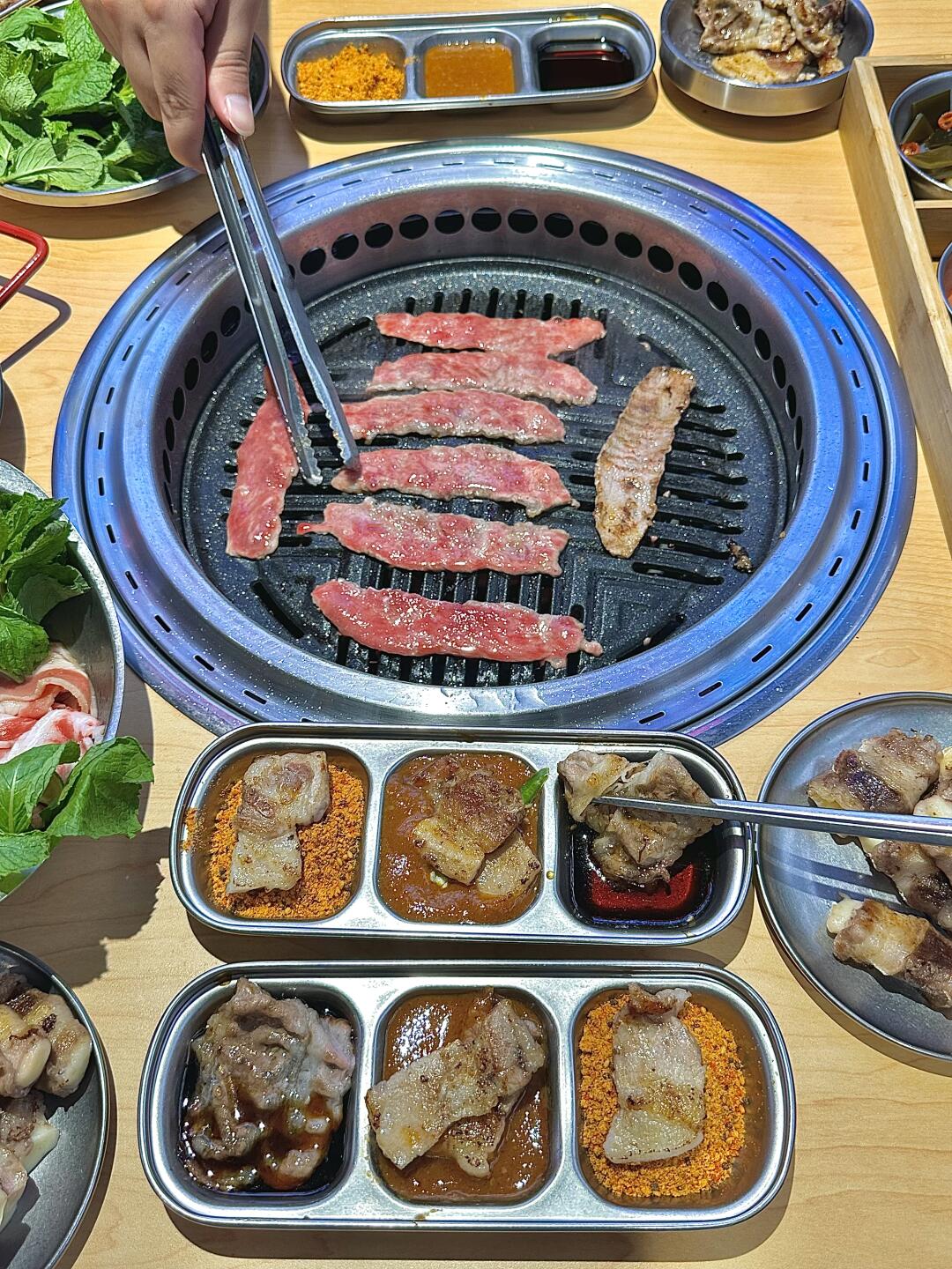 慈溪上林坊！！近期坠爱的烤肉！！！！！