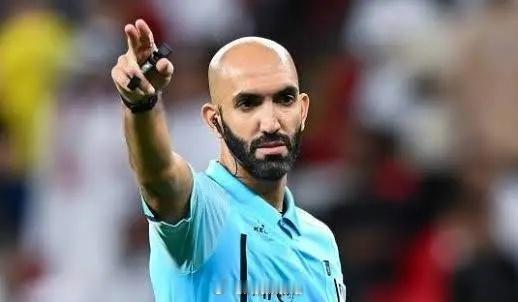 2025-26赛季亚冠精英联赛 联赛阶段 广岛三箭vs上海申花 裁判组信息：（比