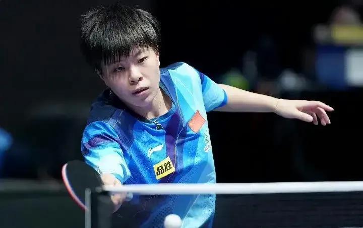 国乒七朵金花也太过分了！国内打完又追到人家里打。Wtt名古屋总决赛国乒小花外战完