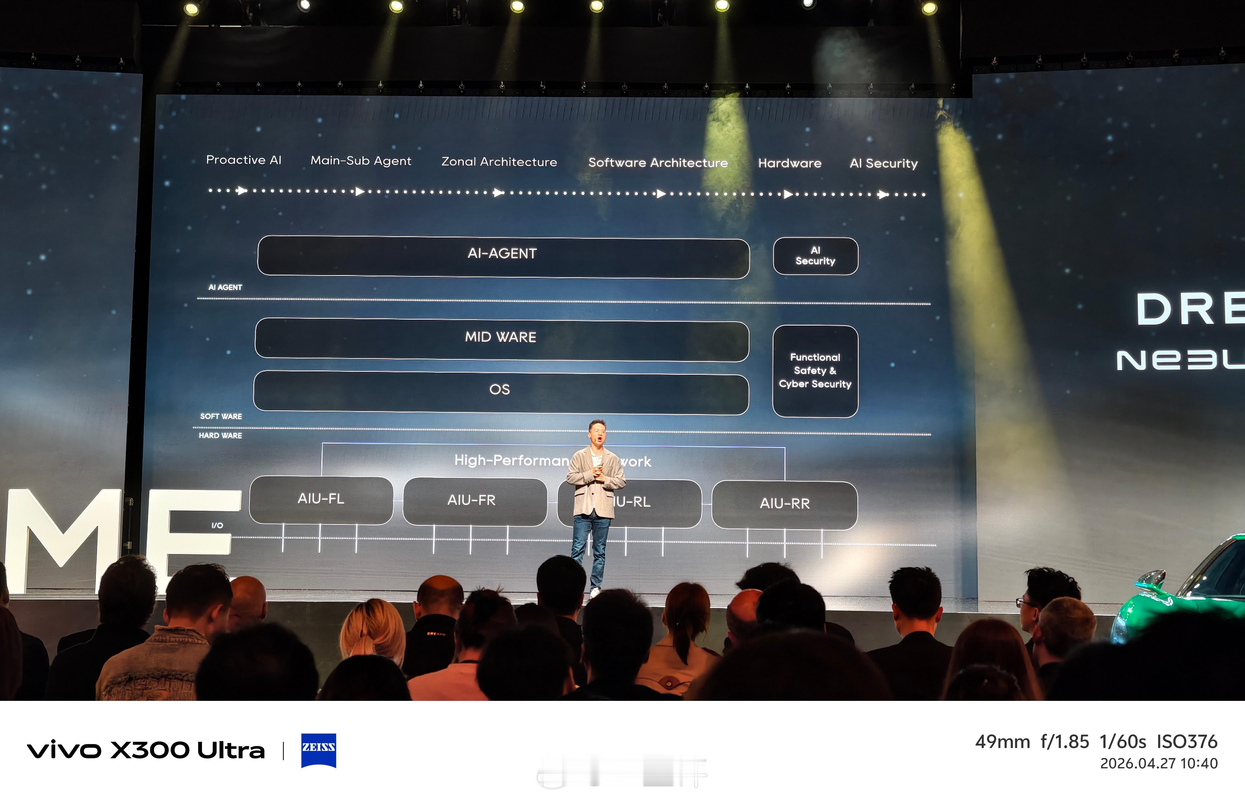 追觅汽车的智能体～Mattis，世界上第一个共生人工智能代理Mattis 不是传