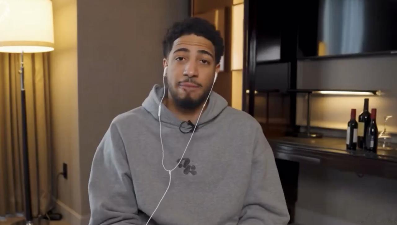 伤病最恐怖的地方就在这里！
哈利伯顿：抢七当天我的体重是180磅，如今已经达到2