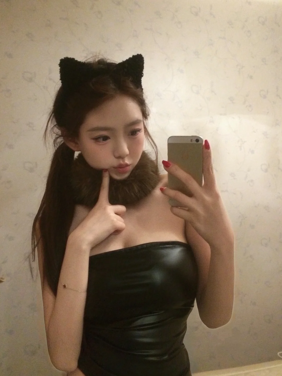 低像素宅家氛围照这样拍📷