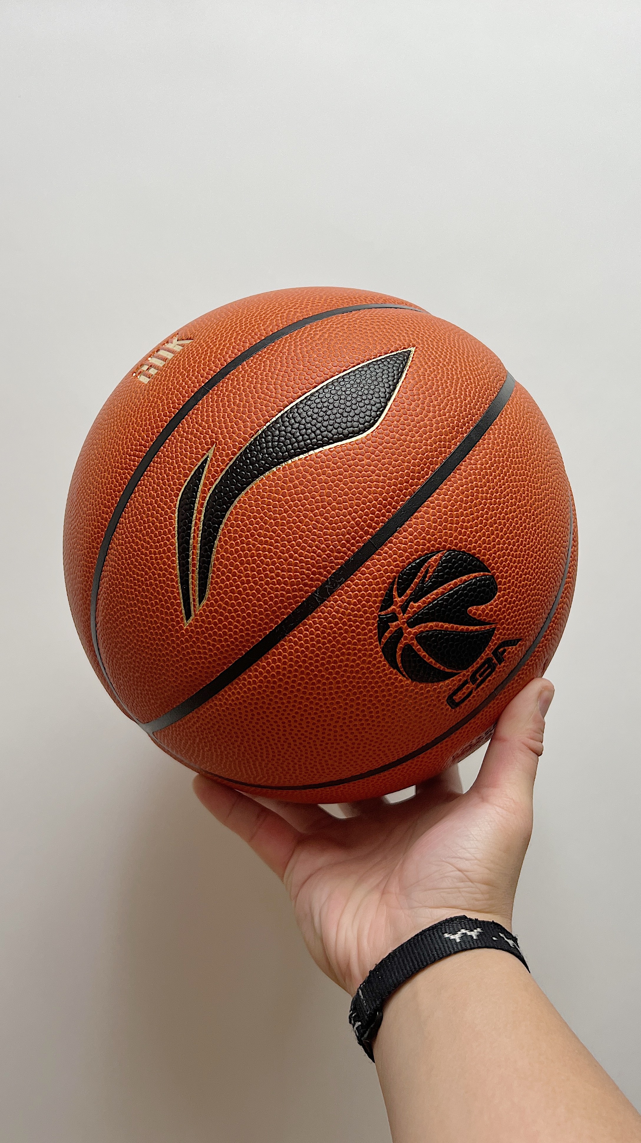 新球到了，CBA联赛用球的体验版便宜量足，手感顶级