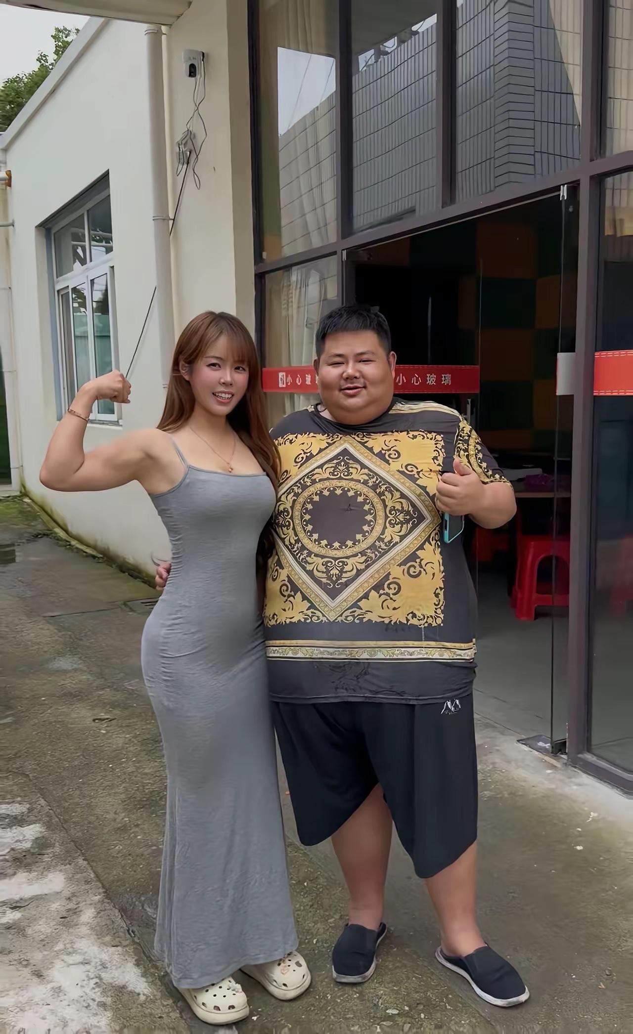 大胃袋良子如今已经是家喻户晓的大网红，他的成功告诉我们，只要有一技之长，上帝就会