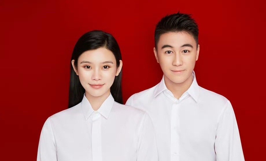 何猷君为追求奚梦瑶参加综艺何猷君奚梦瑶婚礼欢迎晚宴好甜啊！奚梦瑶嫁给了爱情 