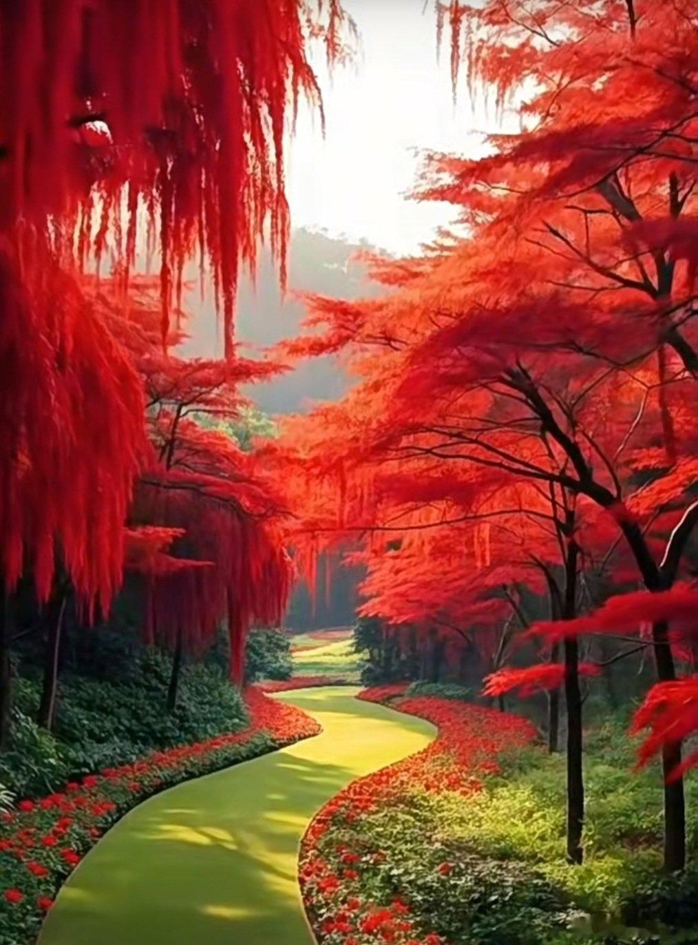 今天A股大盘的走势比昨天好:  东方财富App显示的10项指数全体上涨收红，上证