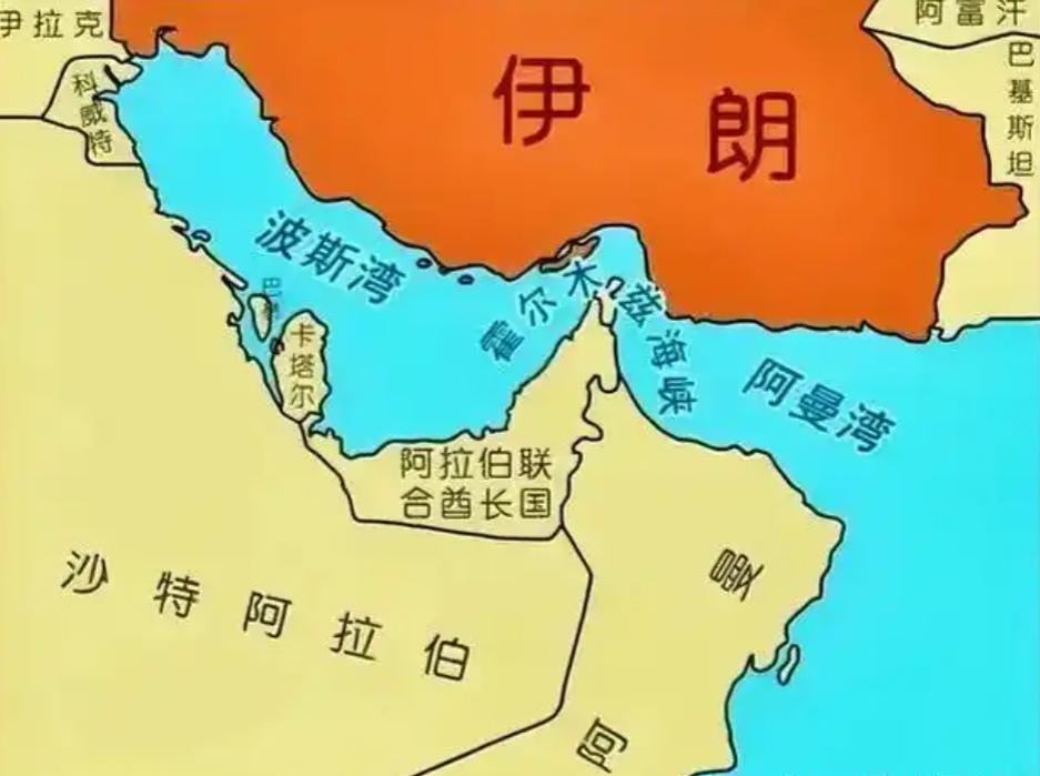 阿曼甩出了一个要命的新规矩：未来不管霍尔木兹海峡搞什么样的安全新机制、定任何通行