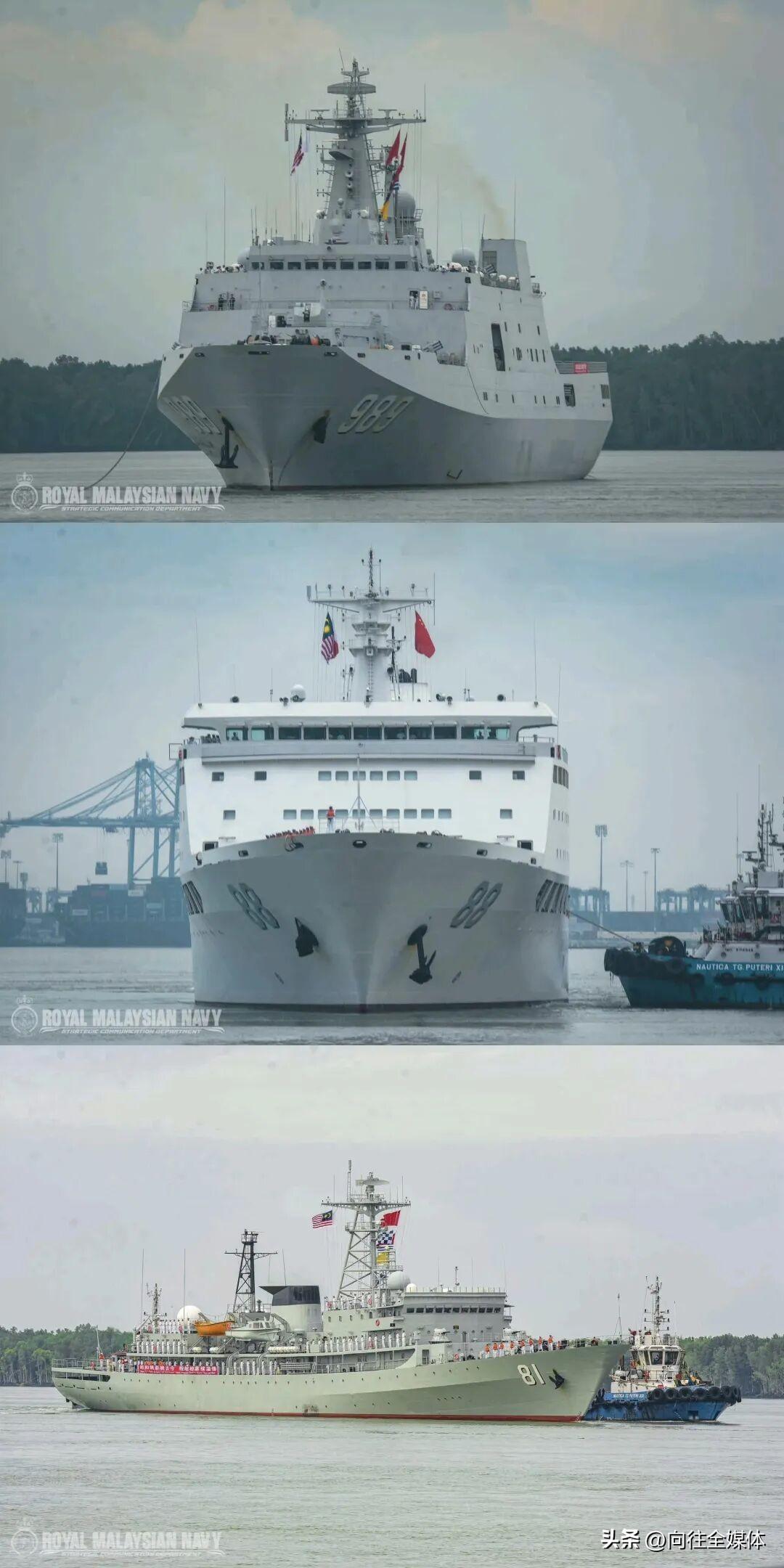 中方7支编队同步前出，美媒直呼看不懂：这是要干什么？
 
近期，中国多支海上力量