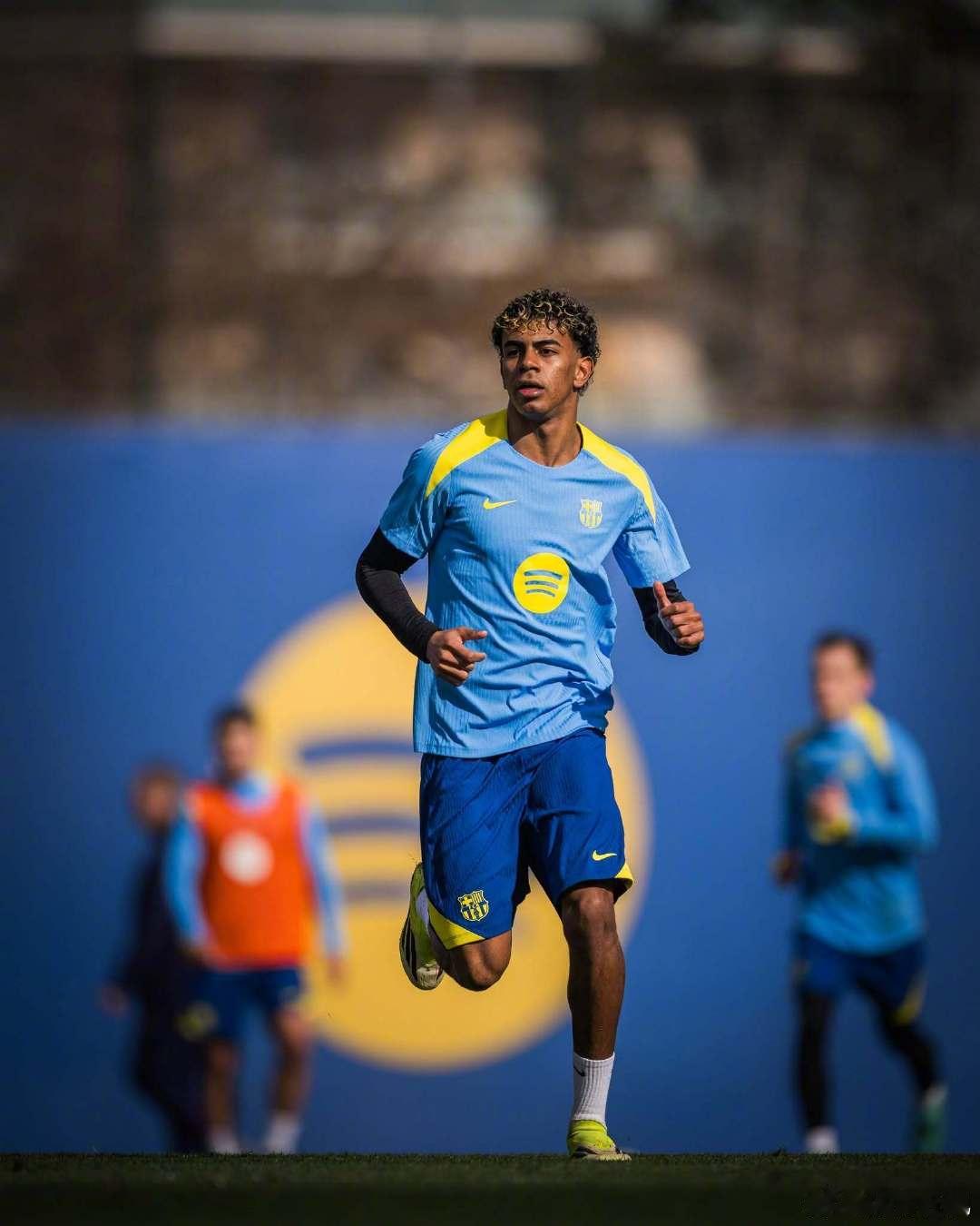 巴萨vs马略卡 即将坐镇Spotify诺坎普迎接2月的首个主场挑战⚔️YES，我