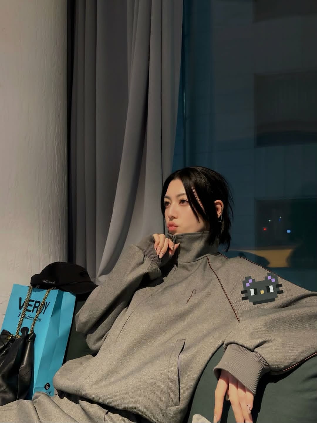 日娱新闻三吉彩花 三吉彩花ins 