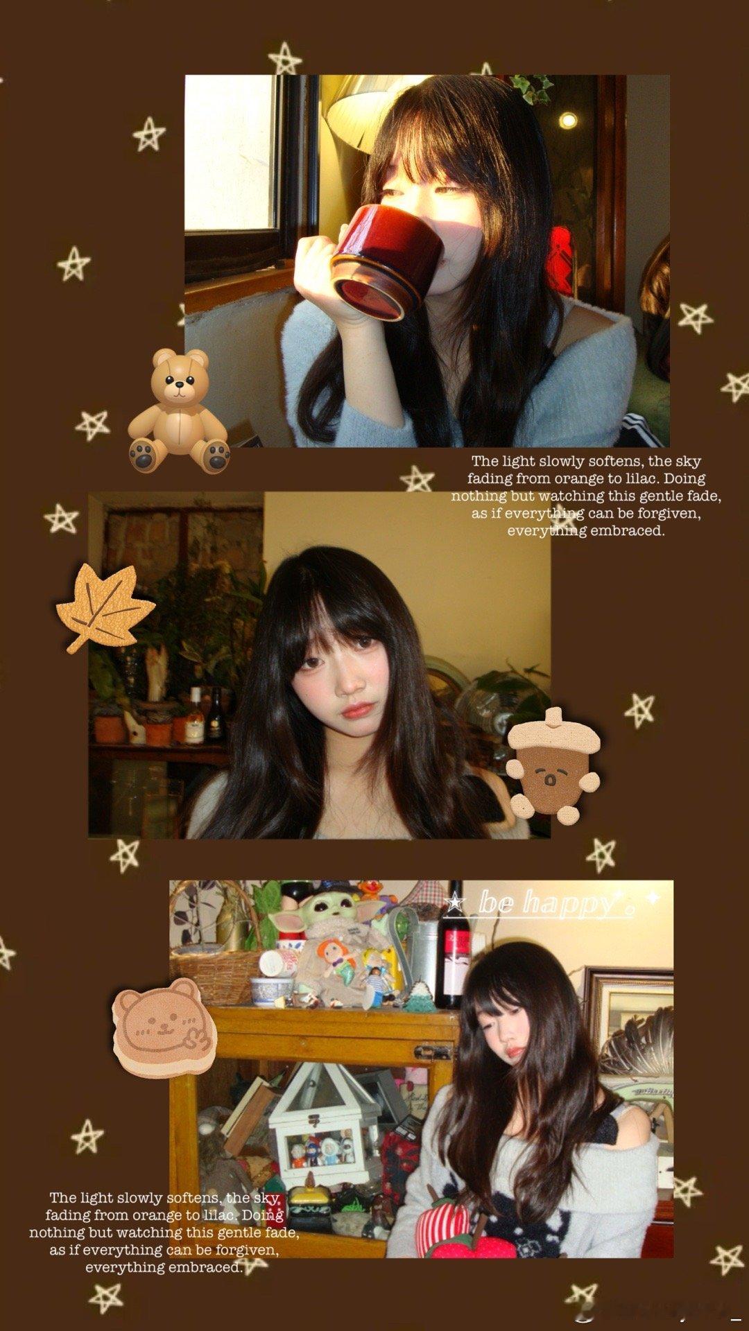 人生中有太多感受后知后觉了 流动的每一个长镜头都失焦 