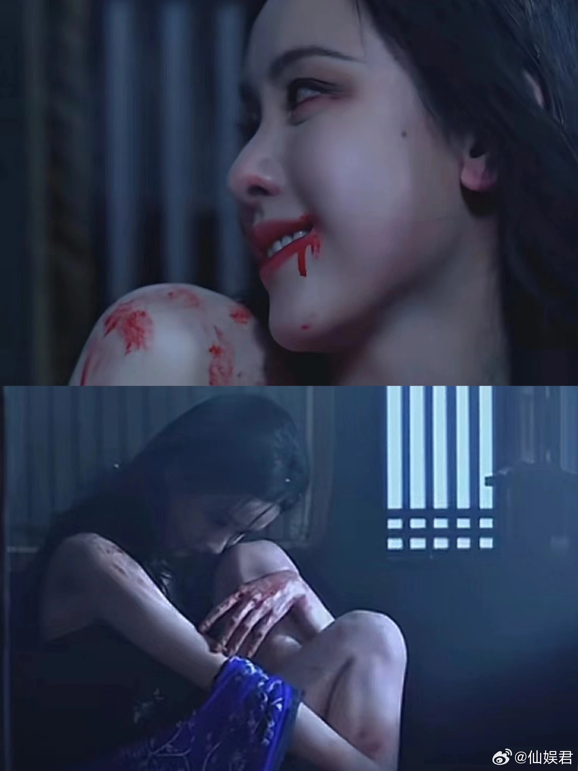 陈都灵女主剧三连空降 ✨支持陈都灵的每部作品🥳大梦归离雁回时月鳞绮纪，我部部都