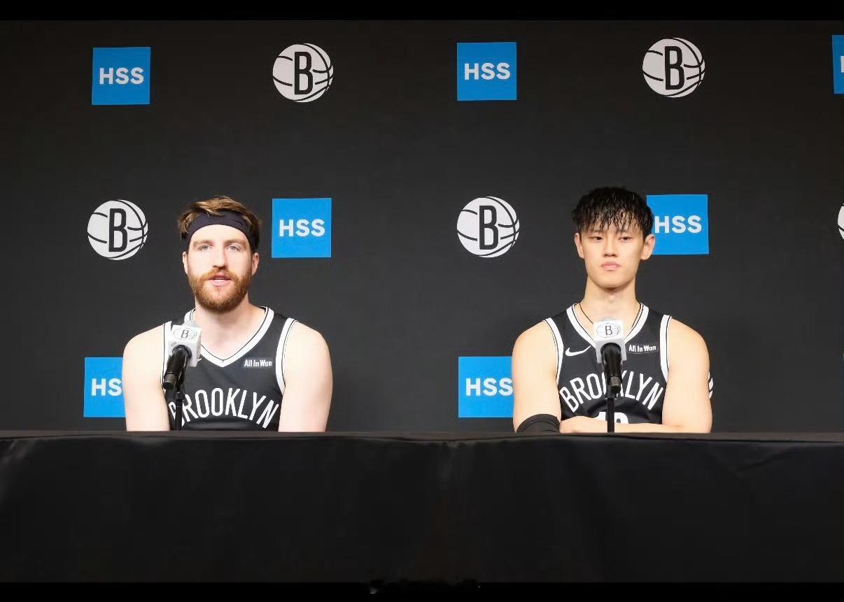 曾凡博谈NBA中国赛：这将是我（作为篮网球员）首次回家，作为篮网大家庭的一员，（