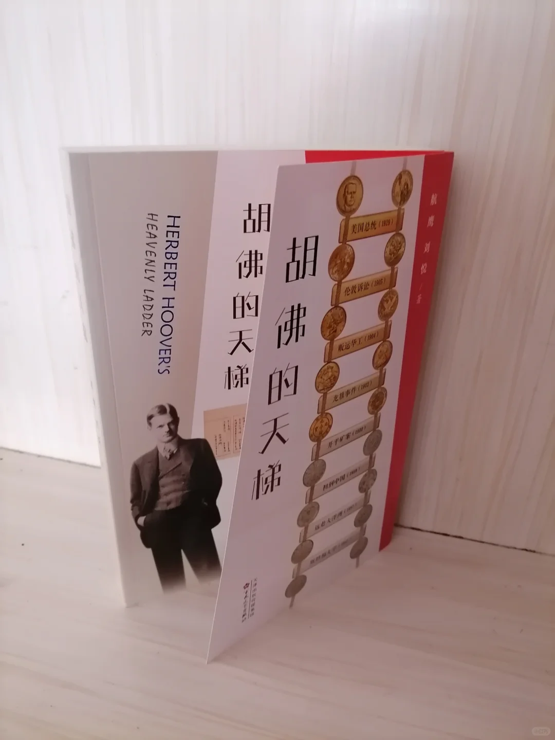 攀登权力的天梯