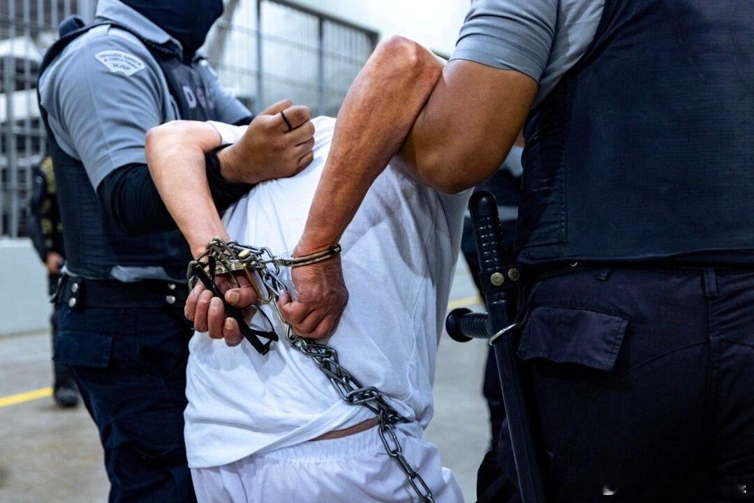 美國財政部12月3日宣布對被指控與委內瑞拉犯罪集團「阿爾瓜列车」（Tren de