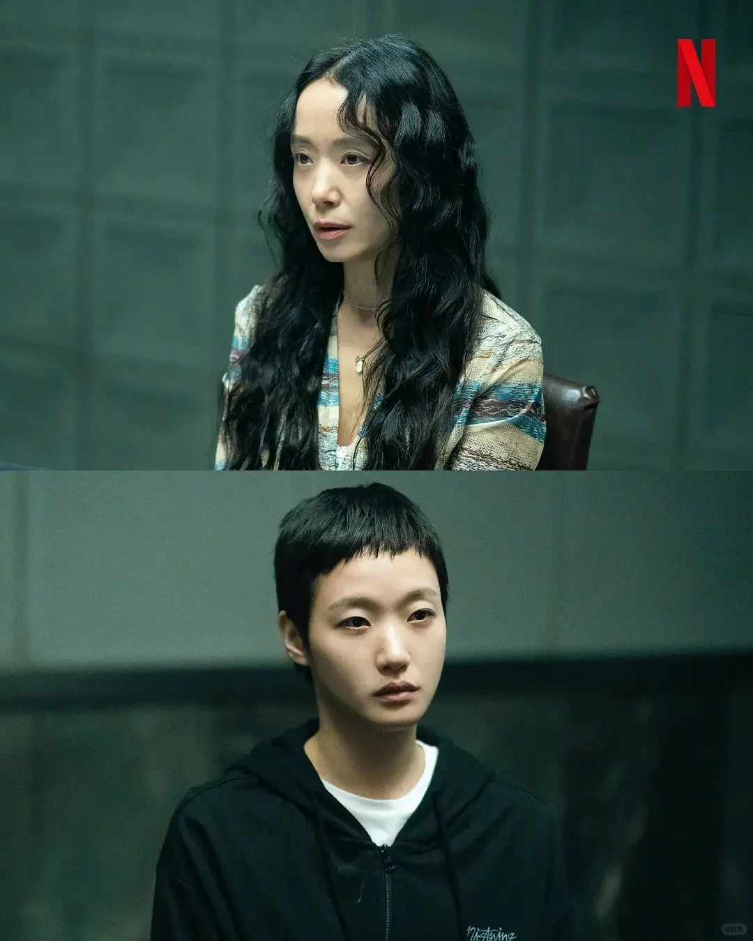 全度妍、金高银主演！两个女人的凶杀事件！