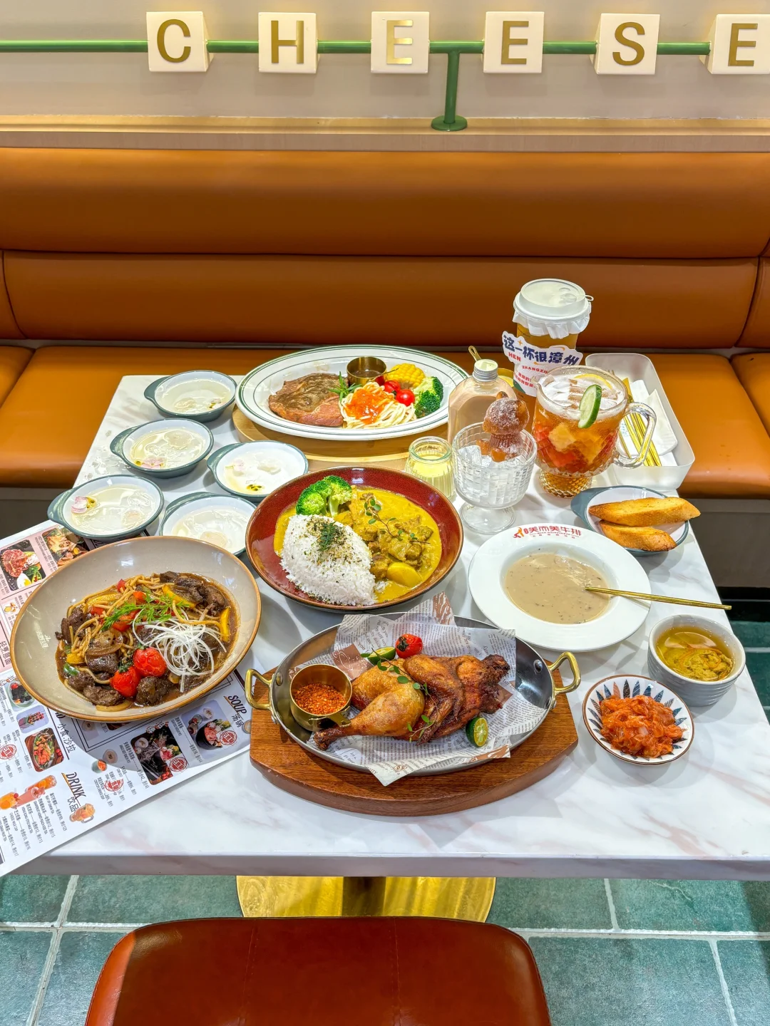 在漳州！原来20➕的套餐饭可以吃这么好！