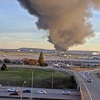 2025年11月4日，美国UPS航空2976号航班“机型麦道MD-11”。在肯塔