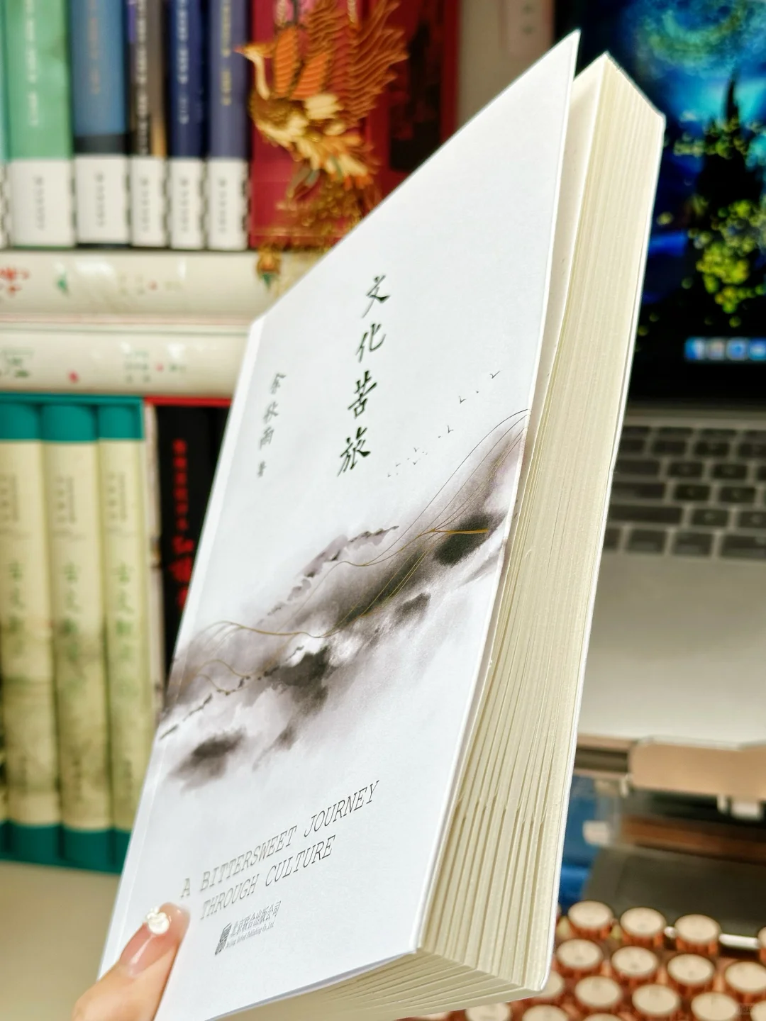 无数次！！为华夏文明的博大璀璨而感动不已！