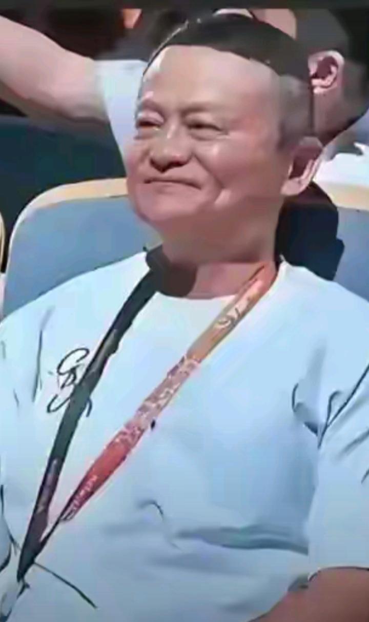 这位大佬的头型怎么和少儿节目主持人金龟子有一品，这位企业家真正的大佬，名人，你知