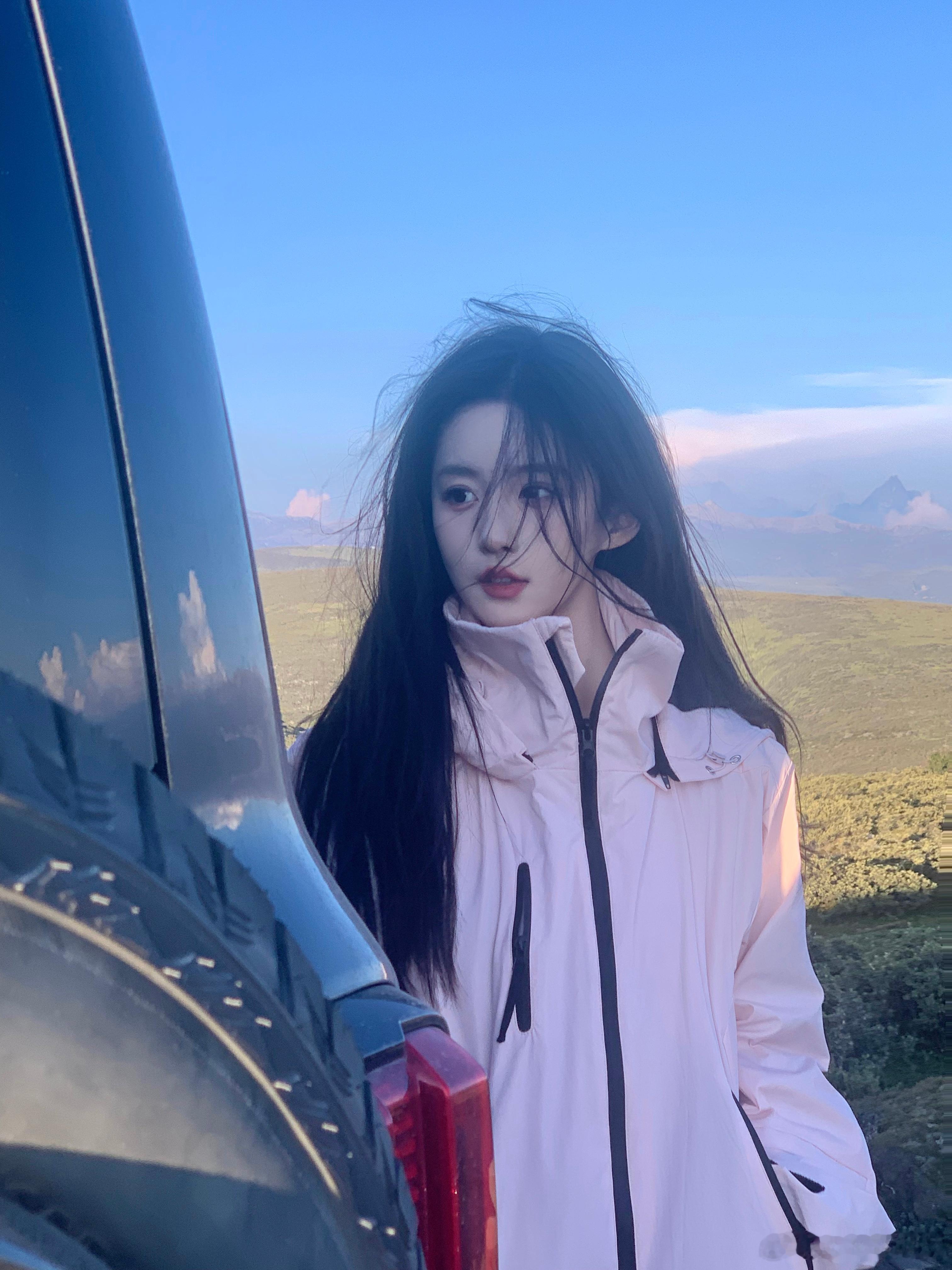 坐了十个小时的车  ​​​