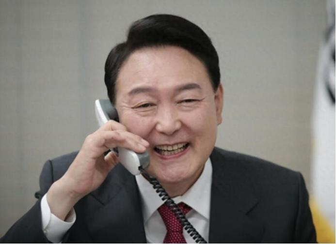 耶伦前脚刚走，韩国就表态要与华竞争，称希望举办中日韩首脑会谈。
 
进入2024