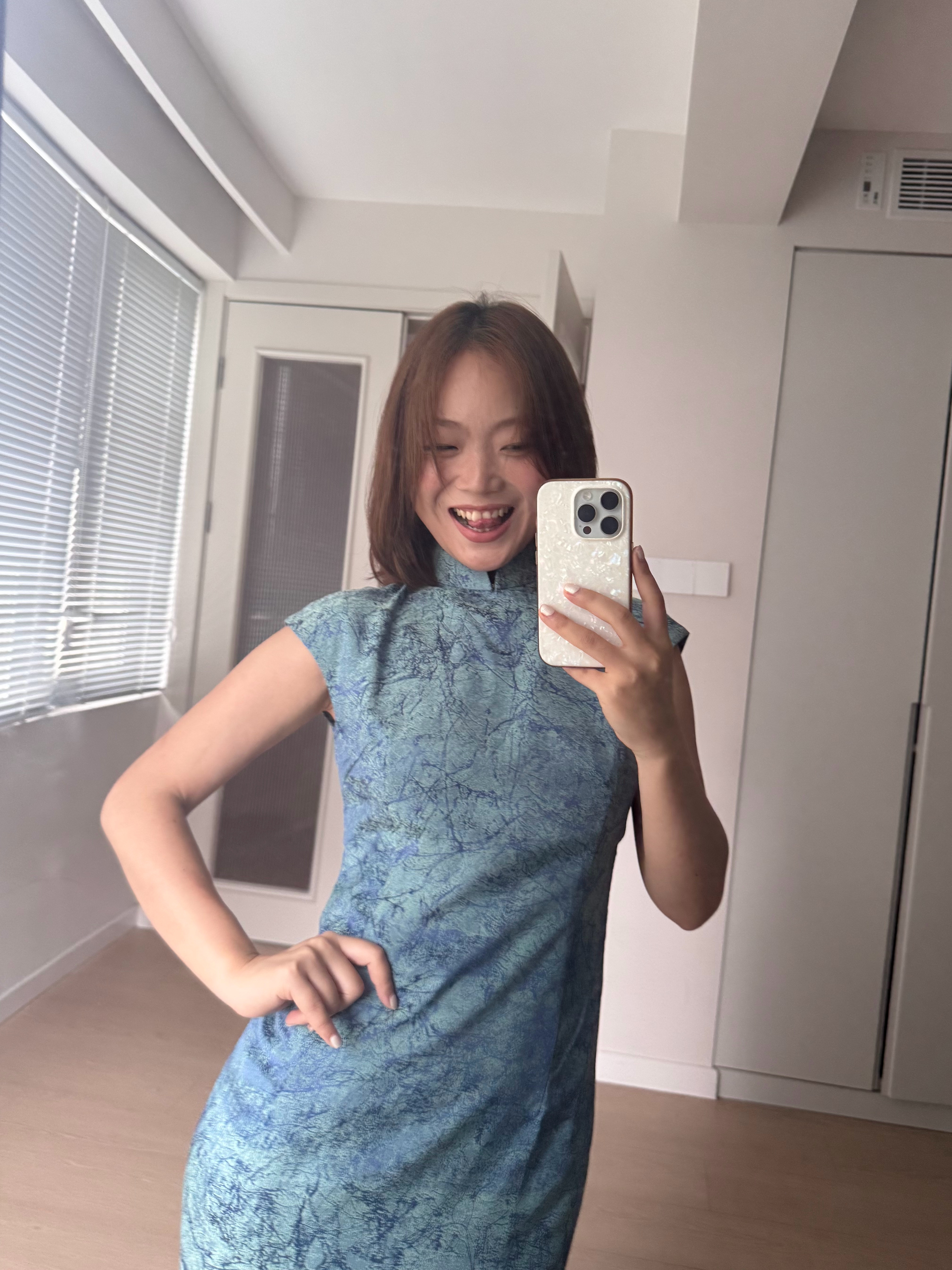 耶 是旗袍 ​​​