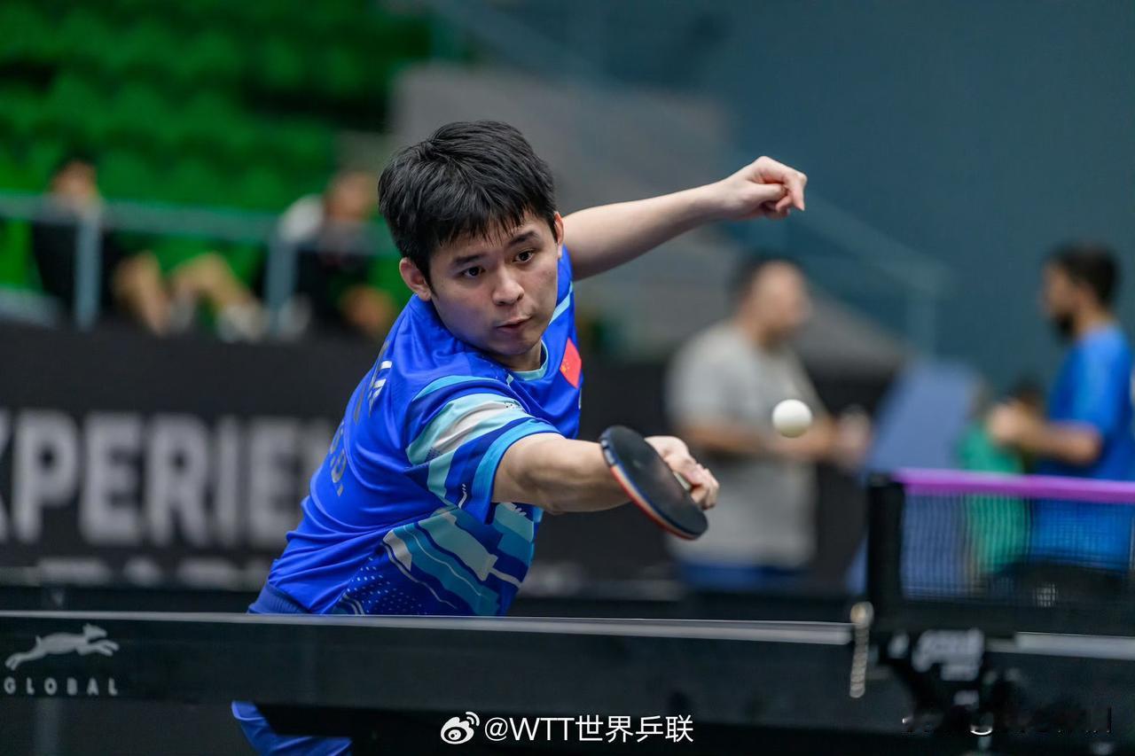 林诗栋又又又又输了！已经接近一年没拿过单打冠军了，不管是什么比赛，不管对手是谁。