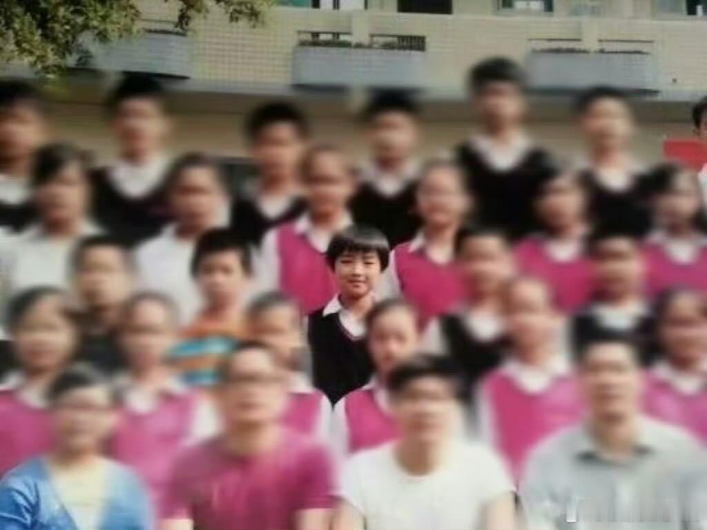 王俊凯从小学到大学的毕业照 