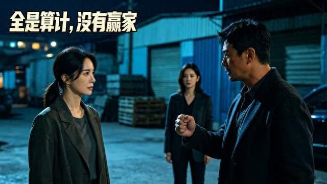 《余红旧事》结局太扎心！全员算计，没有赢家。