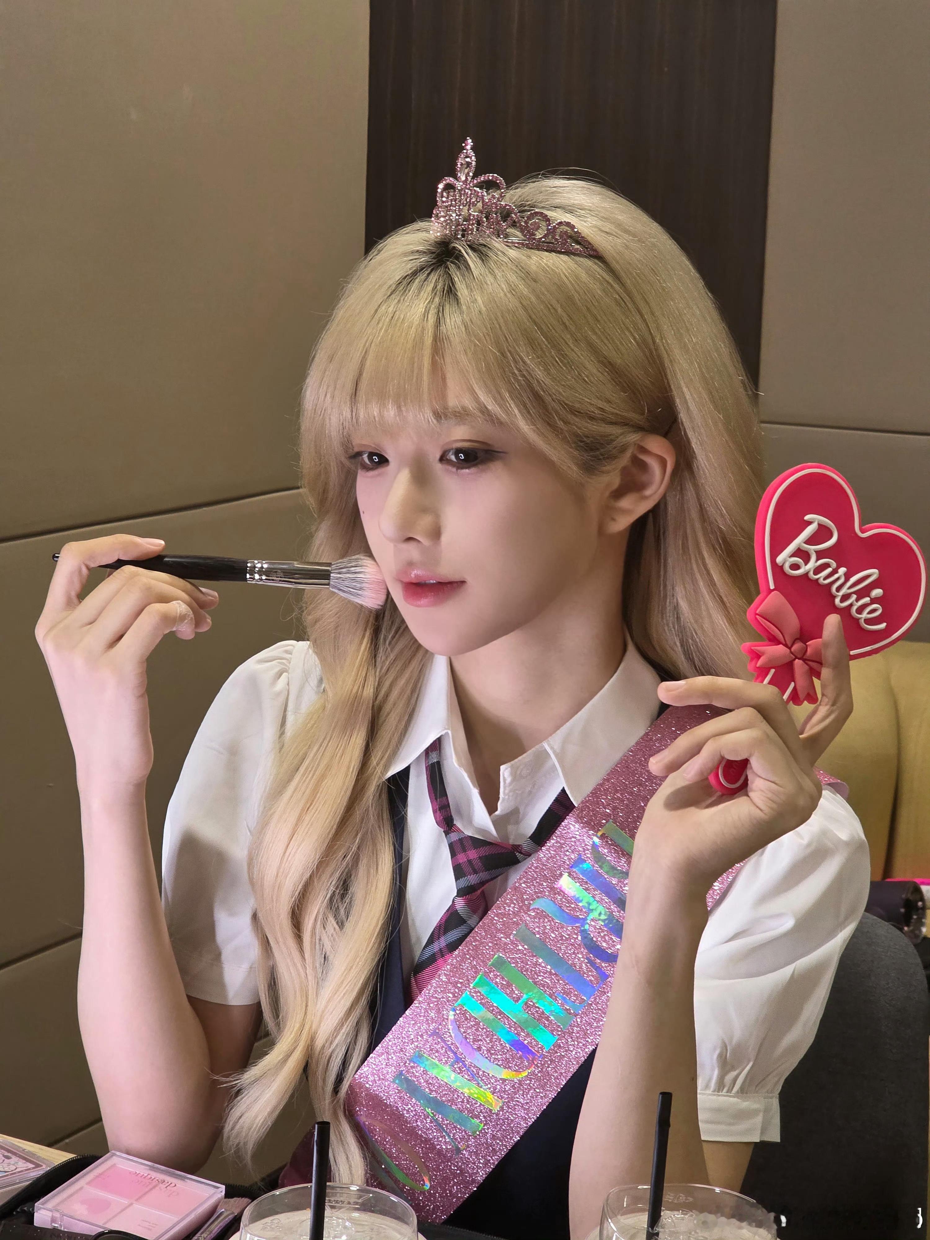 想念一个芭比想念一个ken… ​​​