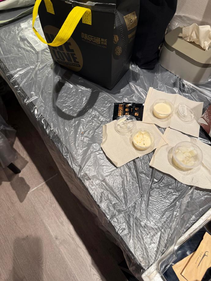 有洁癖的朋友住酒店belike 