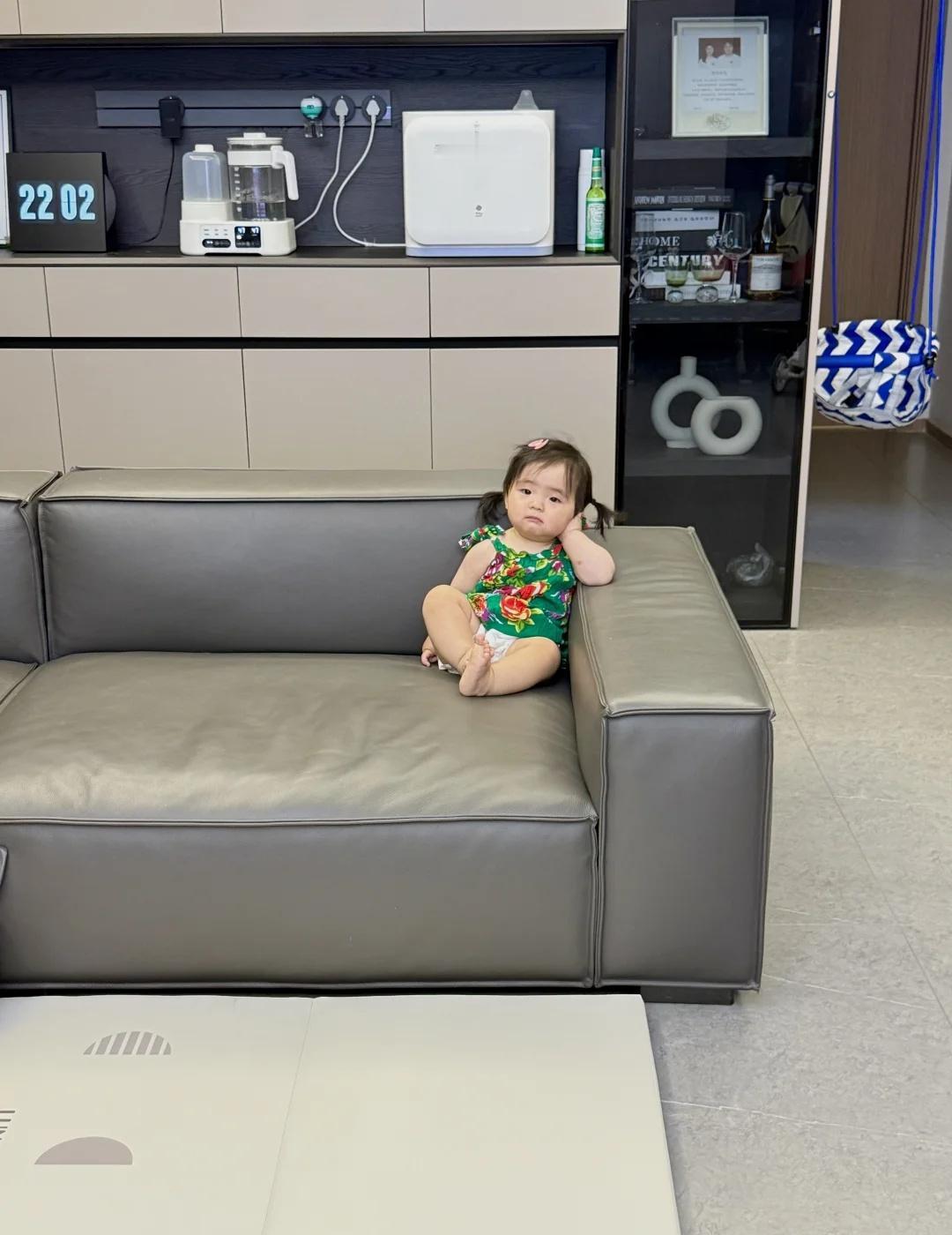 幼儿园收1岁半的宝宝吗