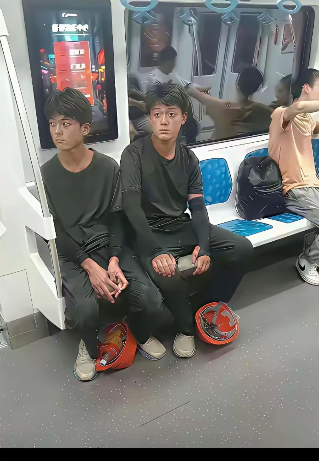看到这一幕，你有什么想法