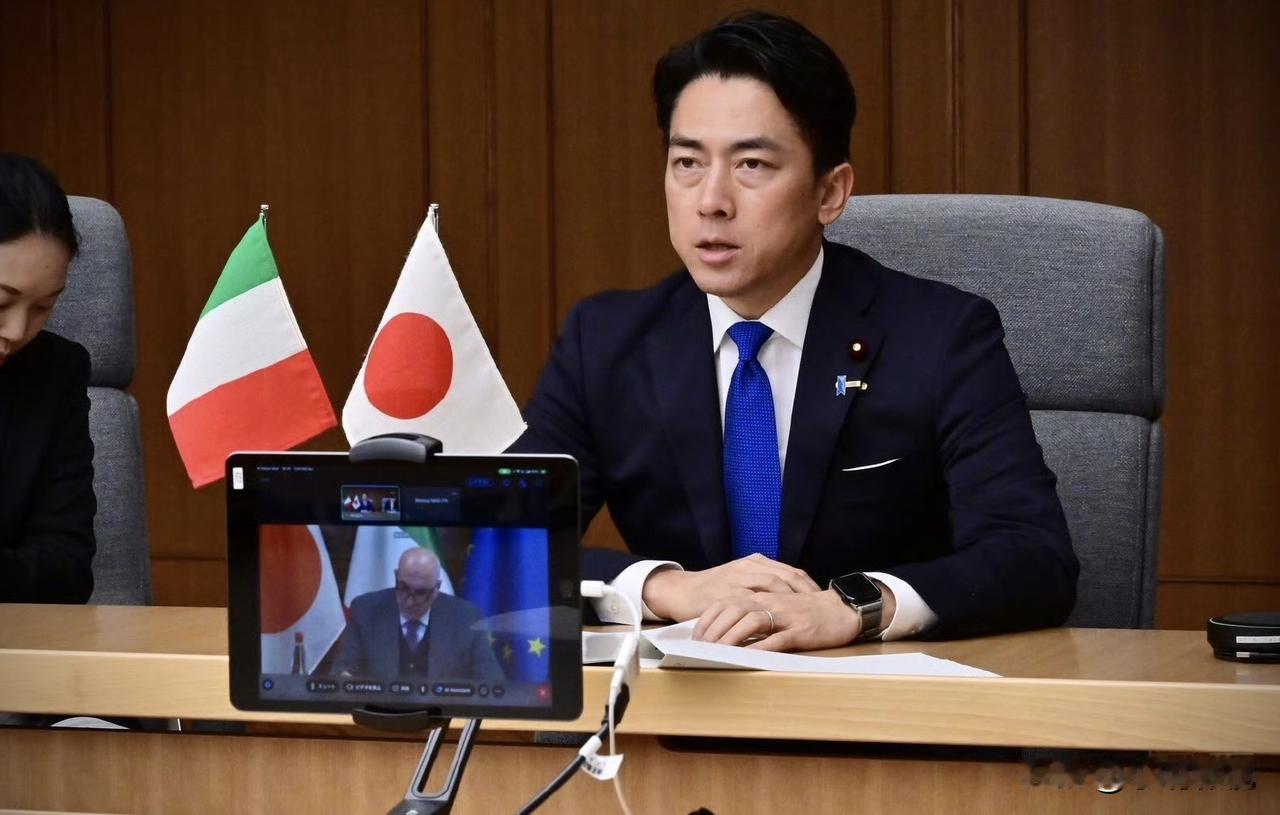 小泉进次郎的国际奔走，争议与未来
小泉进次郎最近很忙，一直在见人，汇报情况，昨天