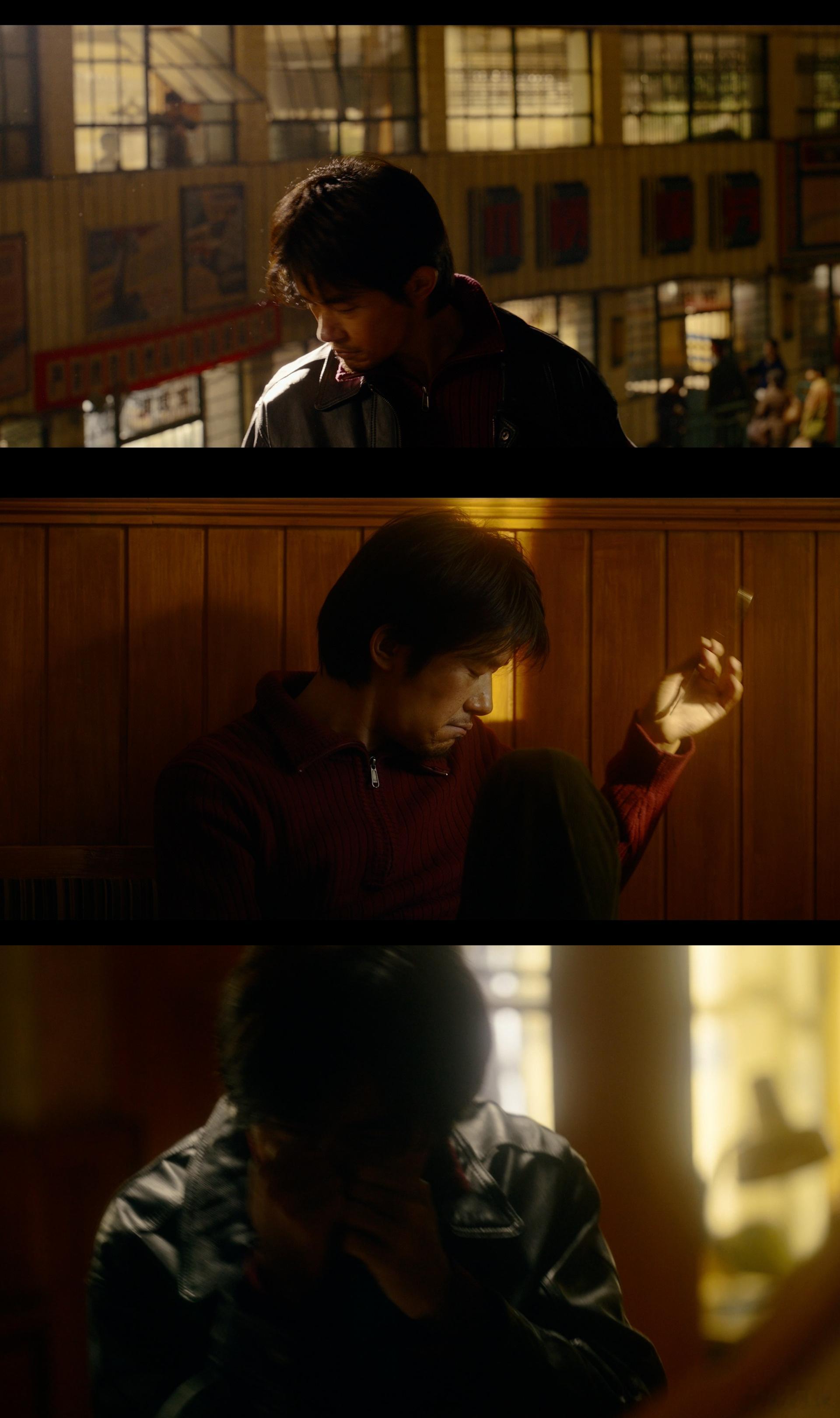 《狂野时代》的这个设定太对胃口，再加上嗅觉识牌的新奇玩法，既有趣又有悬念，11月