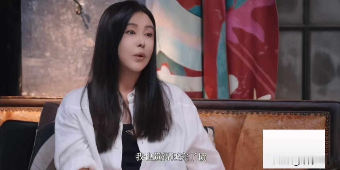 王祖贤回应和齐秦十五年的感情。

王祖贤说“后来的我也想通了我自己的一些事情的宿