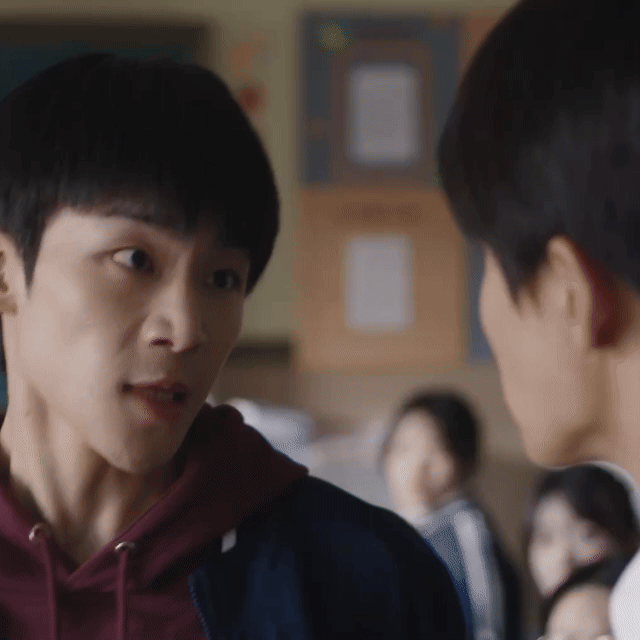 马天宇谢兴阳从戏里打到戏外这是什么神仙剧组！马天宇 和谢兴阳 把戏里的张力延续到