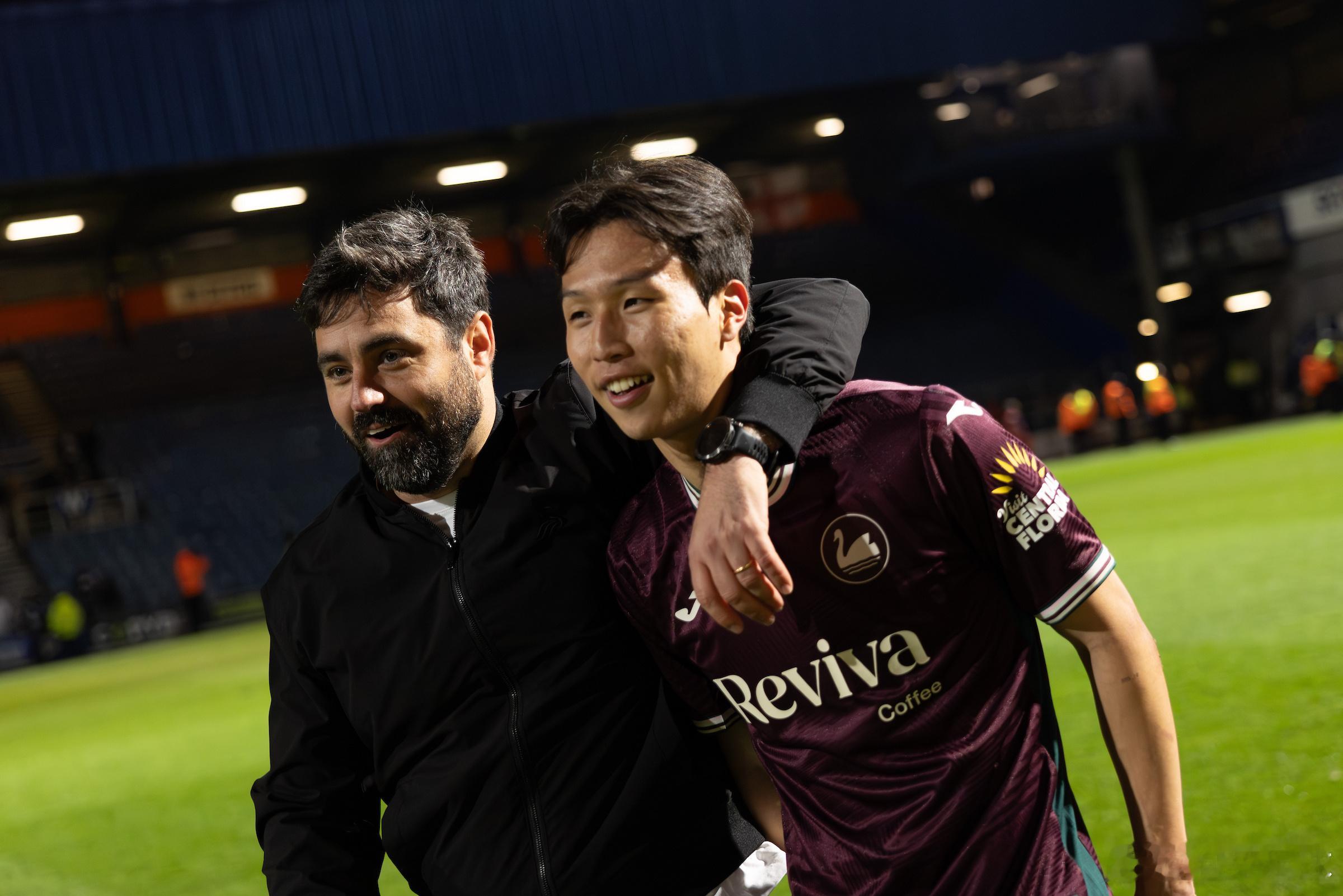 寻梦欧罗巴2025-26赛季韩国旅欧球员表现 2026.4.21【英冠】第四十四