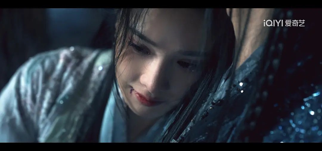下线这里挺唯美的郭四的剧适合直接去看剪辑二创 ​​​