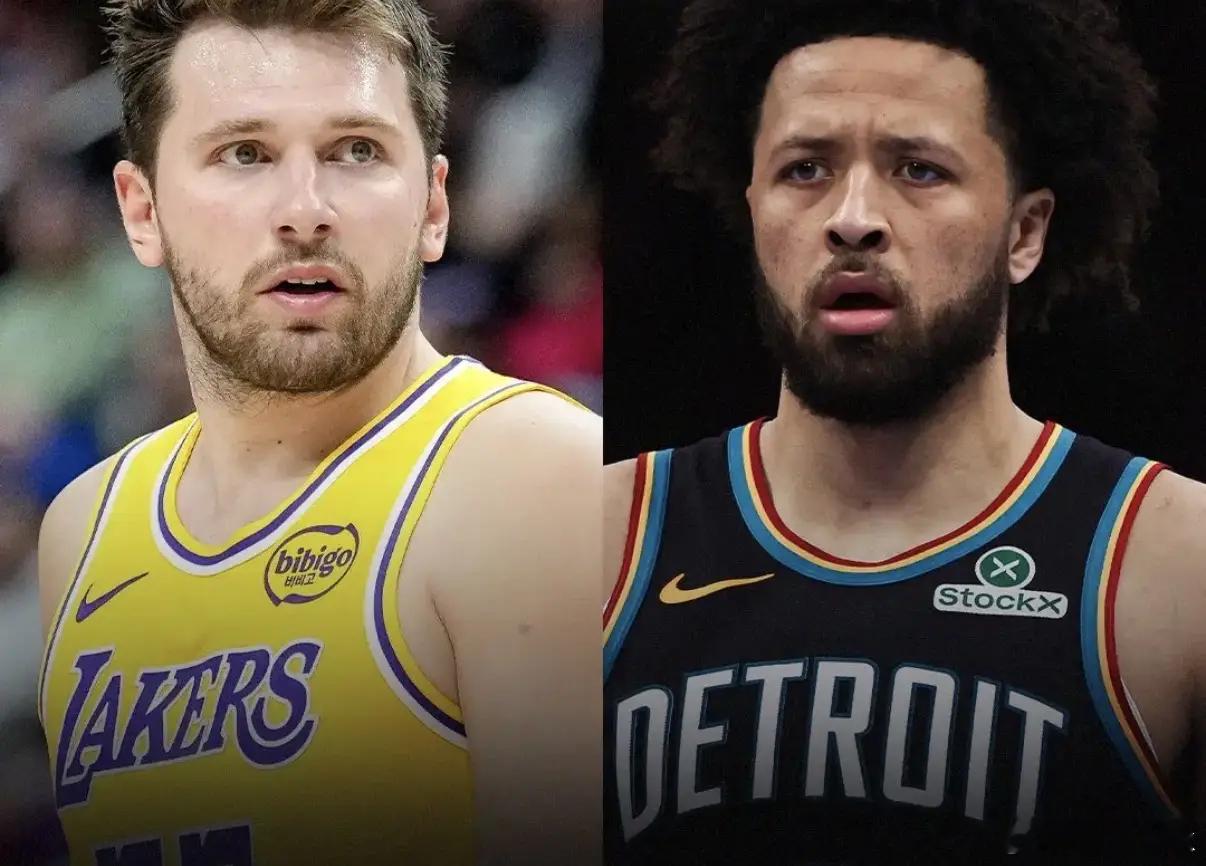 东契奇与坎宁安申诉成功，重新获得评选赛季奖项的资格。本赛季东契奇共为湖人出战64