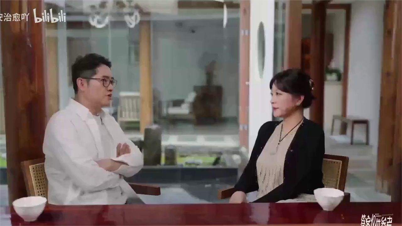 郝蕾最新这段访谈，思想高度远超普通人，太难得！一口气听了5遍