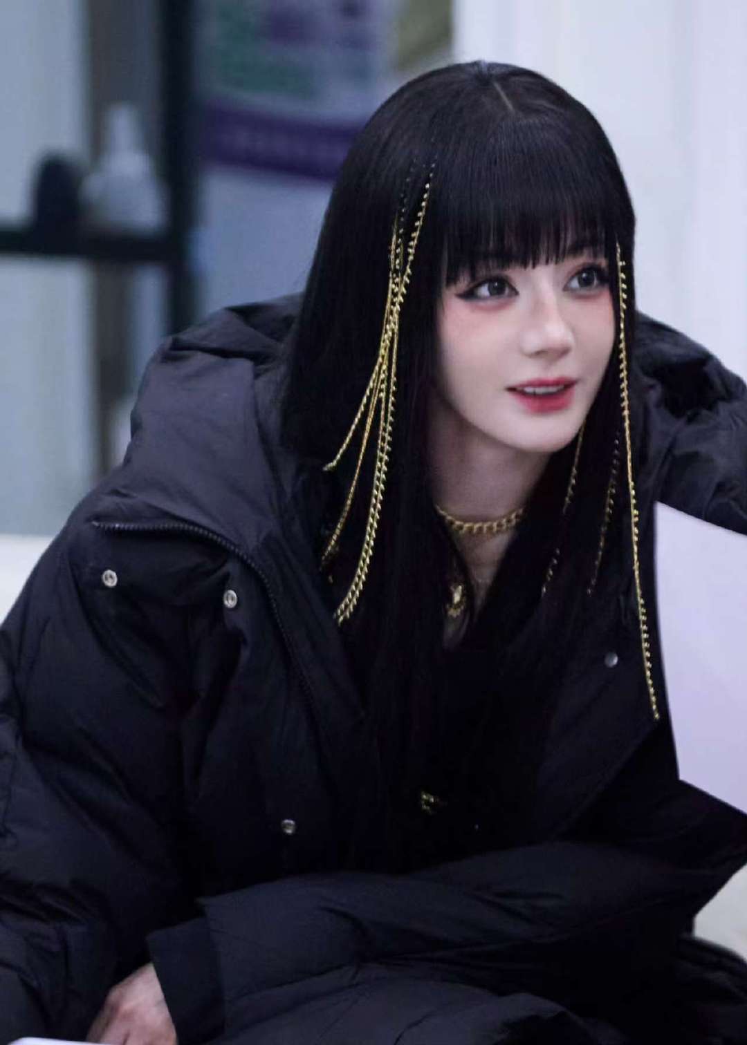 迪丽热巴黑土时代舞蹈ACE 迪丽热巴黑金版巴分糖 迪丽热巴黑金版巴分糖。 ​​​