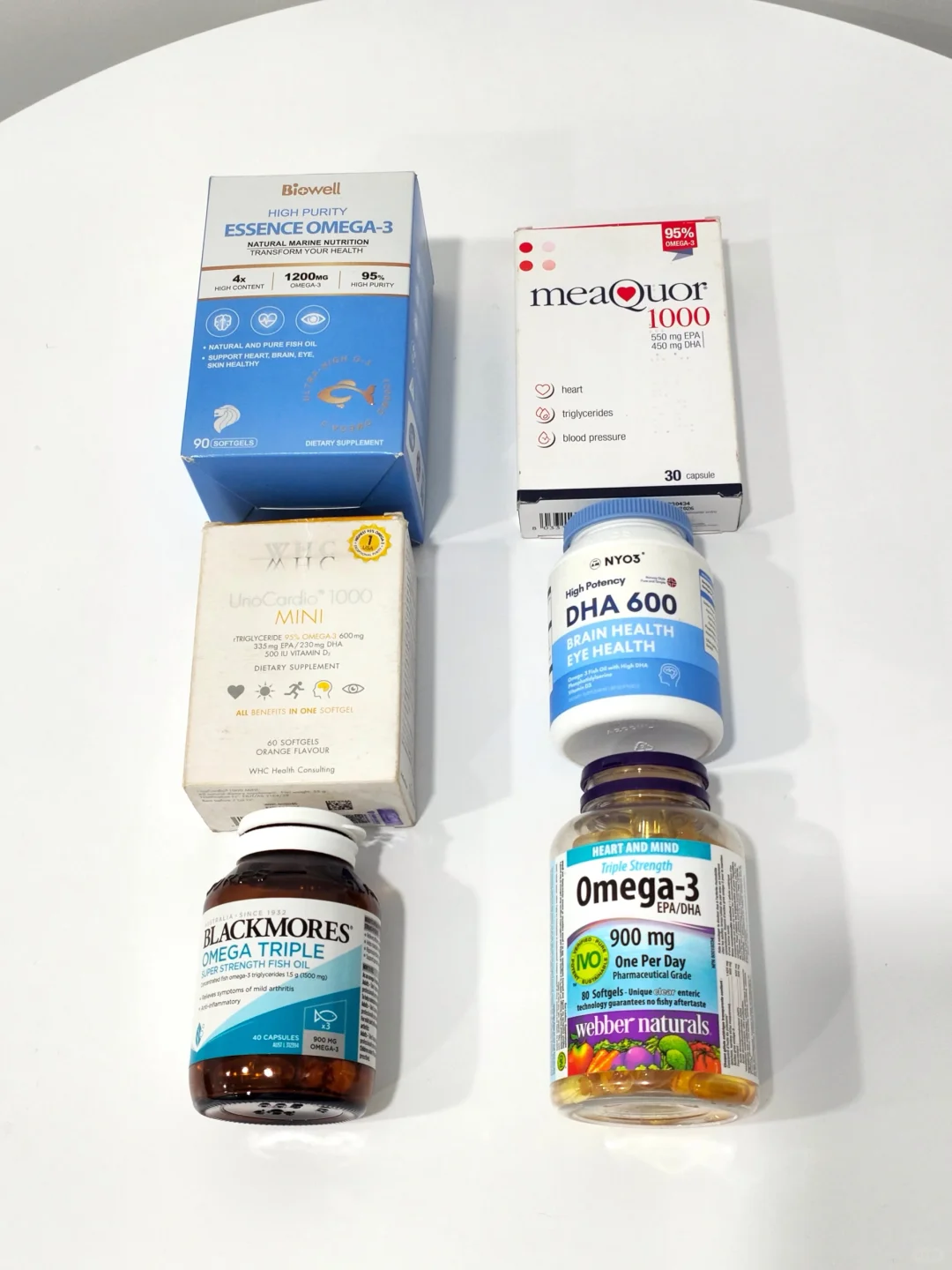 真的劝大家买鱼油要冷静😥