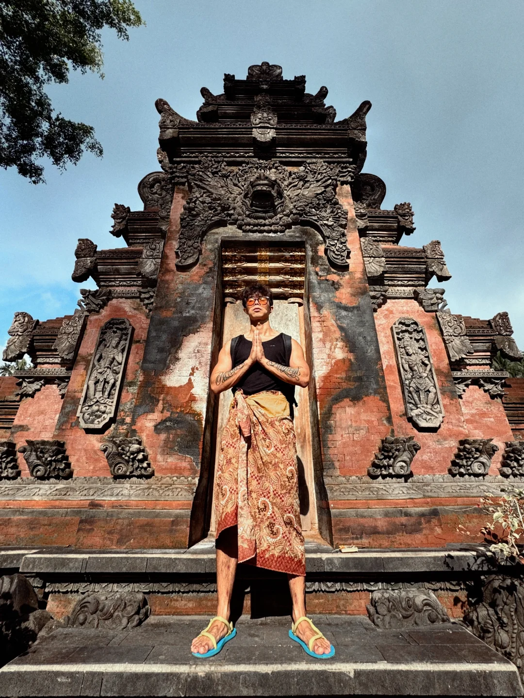 DAY 3: 人在圣泉寺，有事过两天再说