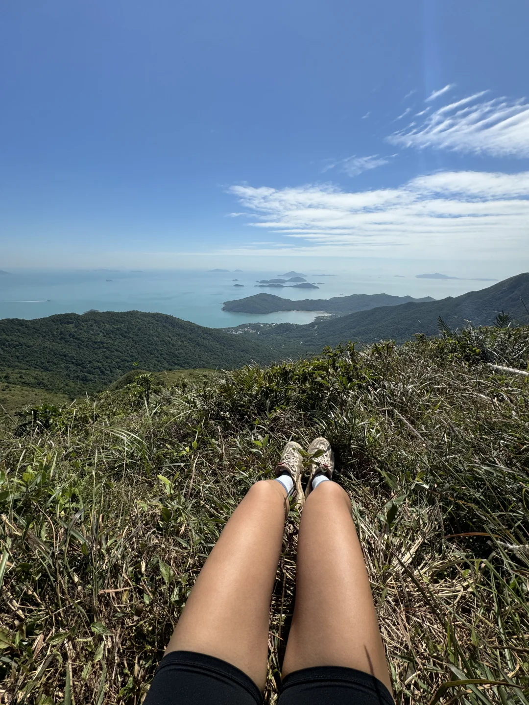 香港也有自己的小武功山🇭🇰凤凰山