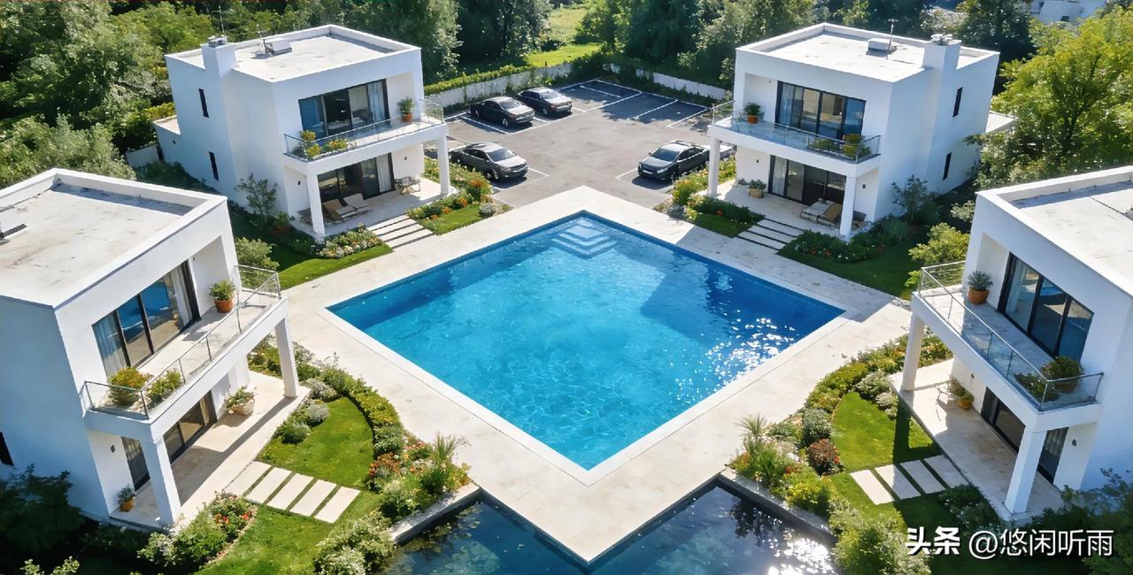 房子再大，没了父母，便无家
 
我打拼了半辈子，终于有了自己的家业。房子总占地面